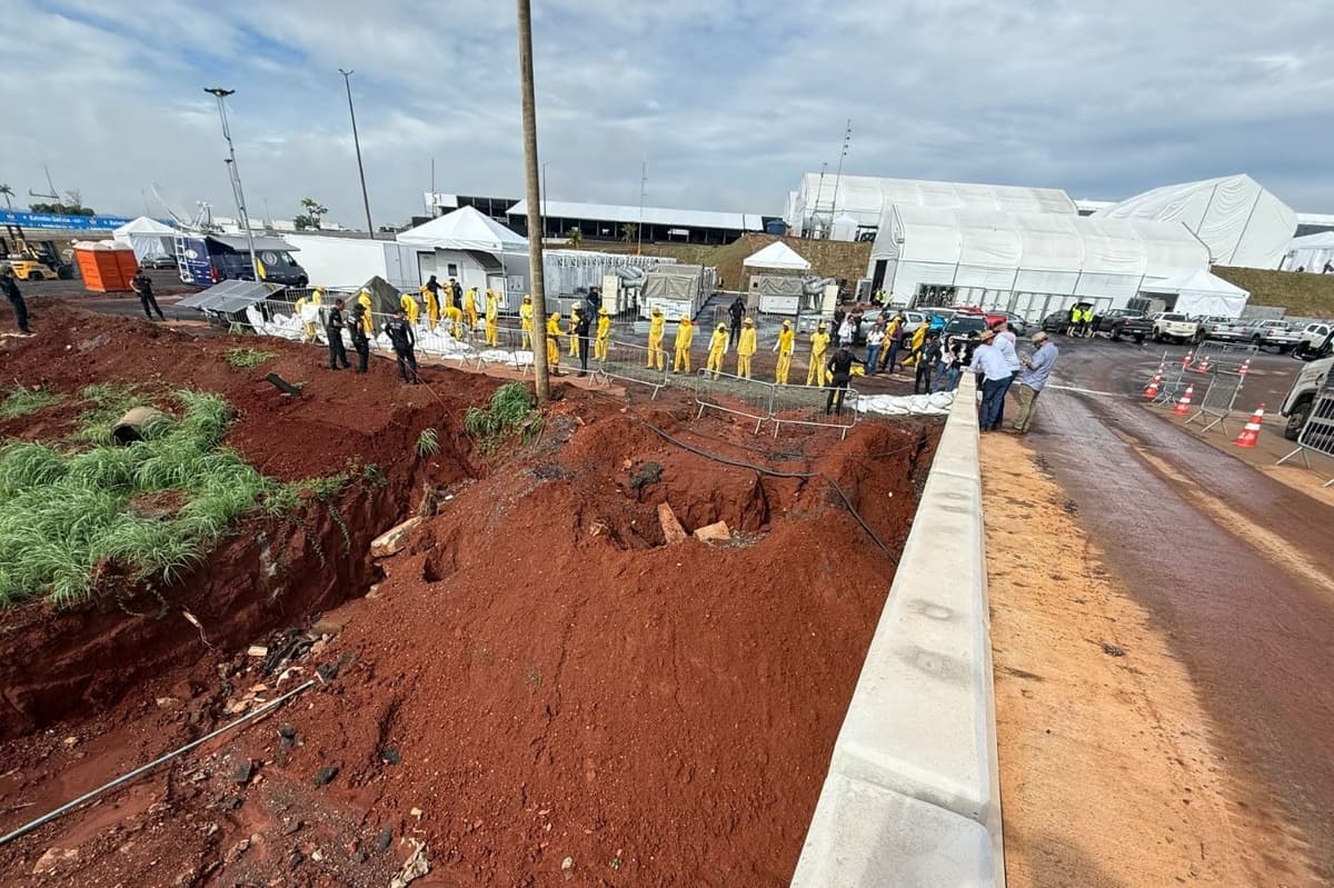 Why prisoners are helping cleanup work at Goiania ahead of MotoGP Brazilian GP