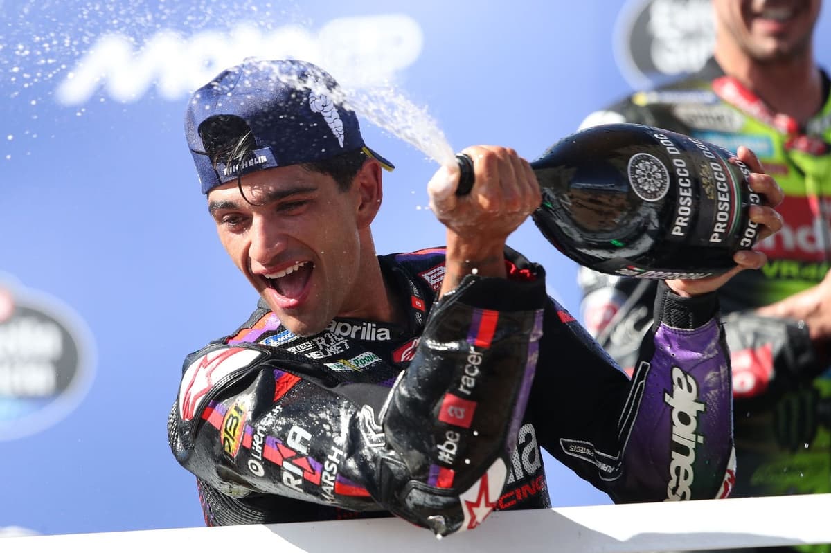 Why Jorge Martin is back - but not at his best yet in MotoGP