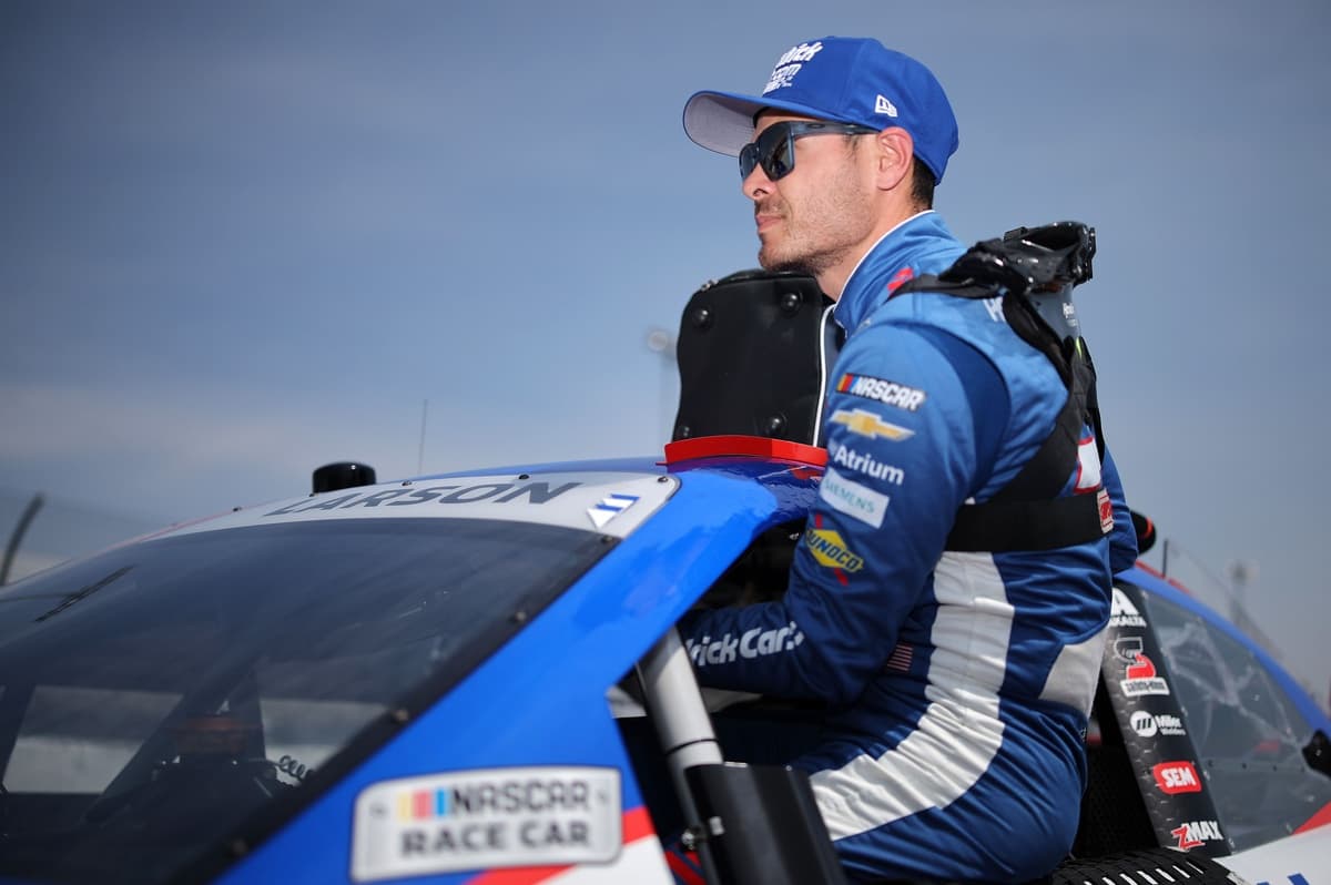 Five NASCAR Cup team members ejected after multiple inspection failures at Bristol