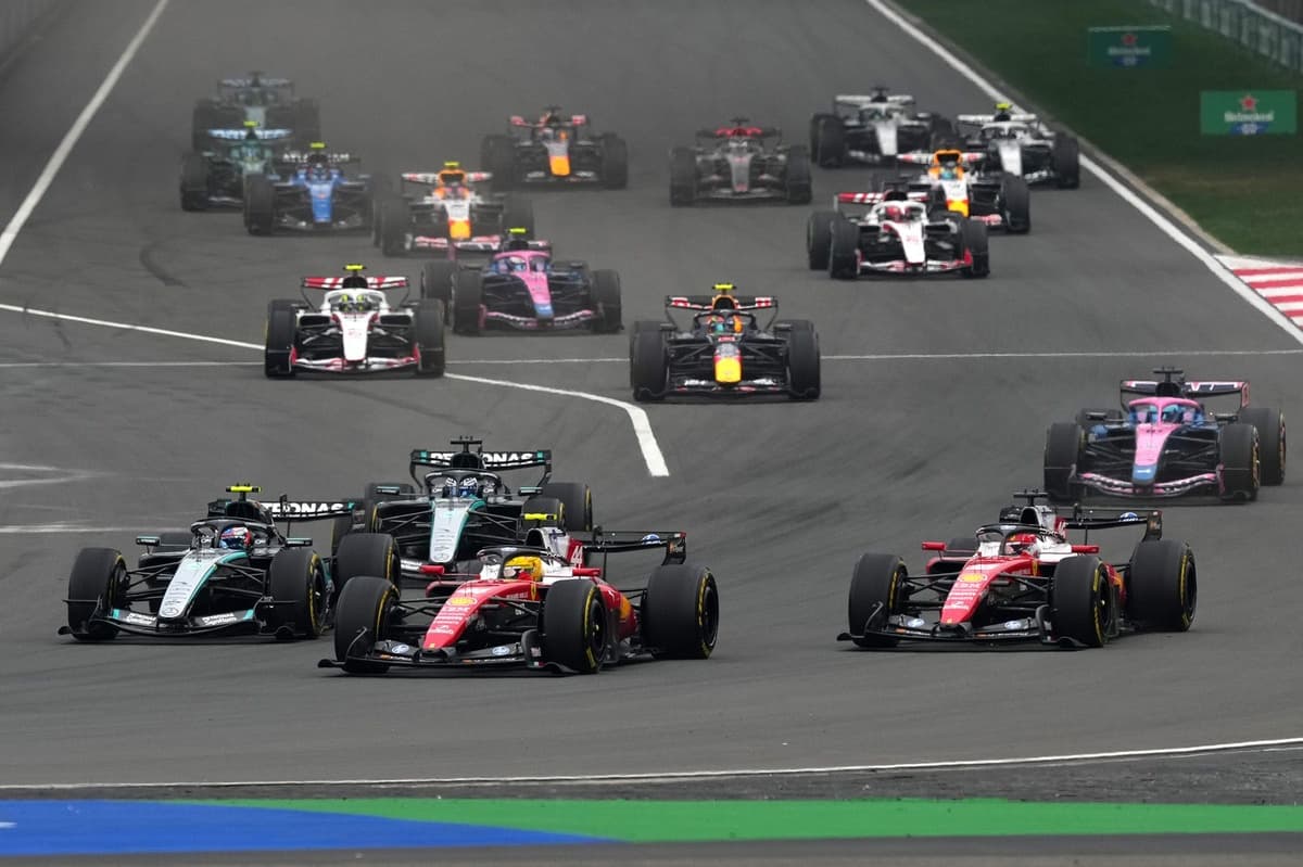 Who benefits from the new F1 start regulations – and who is falling behind?