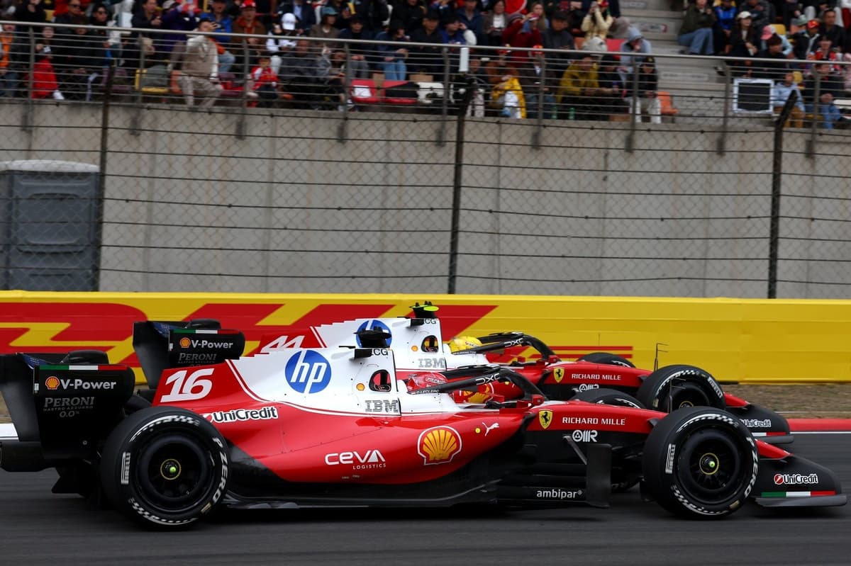 Rob Smedley sounds alarm on "slightly soul-destroying" Ferrari F1 upgrades