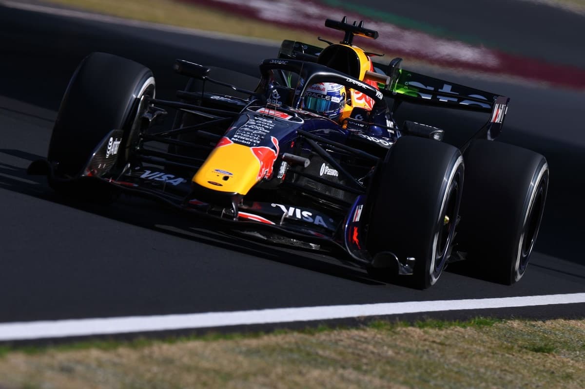 Laurent Mekies: Red Bull F1 team "very far" in Japan with fundamental issues