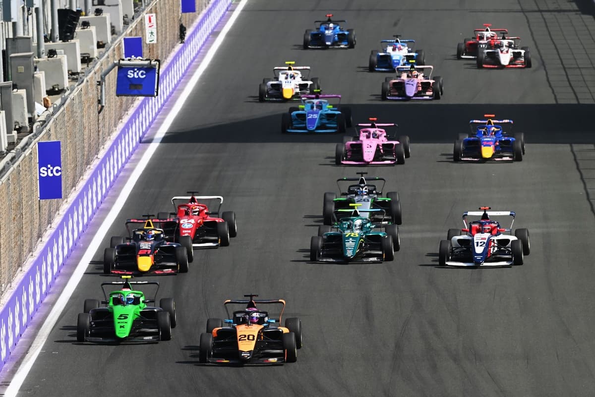 Former W Series driver points to major financial flaw of F1 Academy