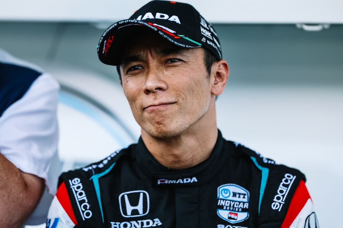 Takuma Sato set for Indy 500 return with Rahal Letterman Lanigan Racing