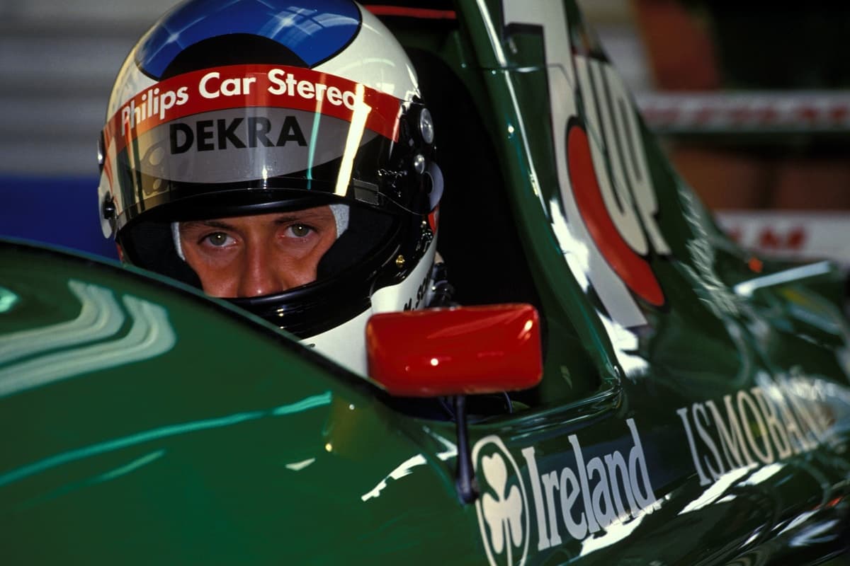 Michael Schumacher film "The Kaiser" releases first official trailer