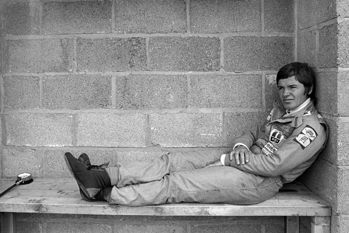 Lella Lombardi and the long road for women in Formula 1