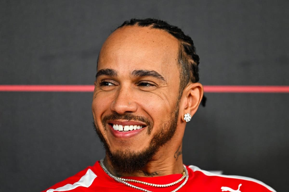 Lewis Hamilton’s new "Tokyo Drift" video goes viral as fans brand it a hard launch