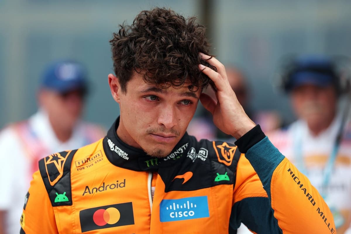 Why Norris expects F1 drivers to still “get penalised” for trying to go quicker after rule tweaks