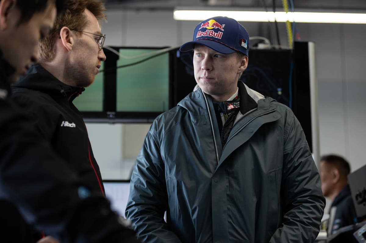 The reasons behind Rovanpera’s surprise Super Formula withdrawal