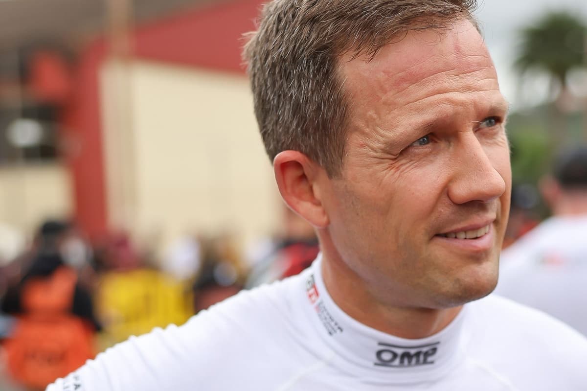 Ogier: Solberg WRC Canary Islands fight is a rarity in modern rally