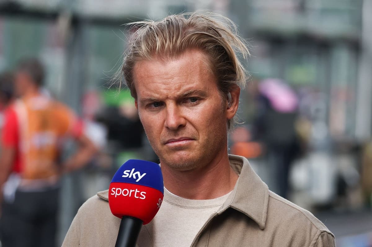 Nico Rosberg gives verdict on F1's 2026 regulations