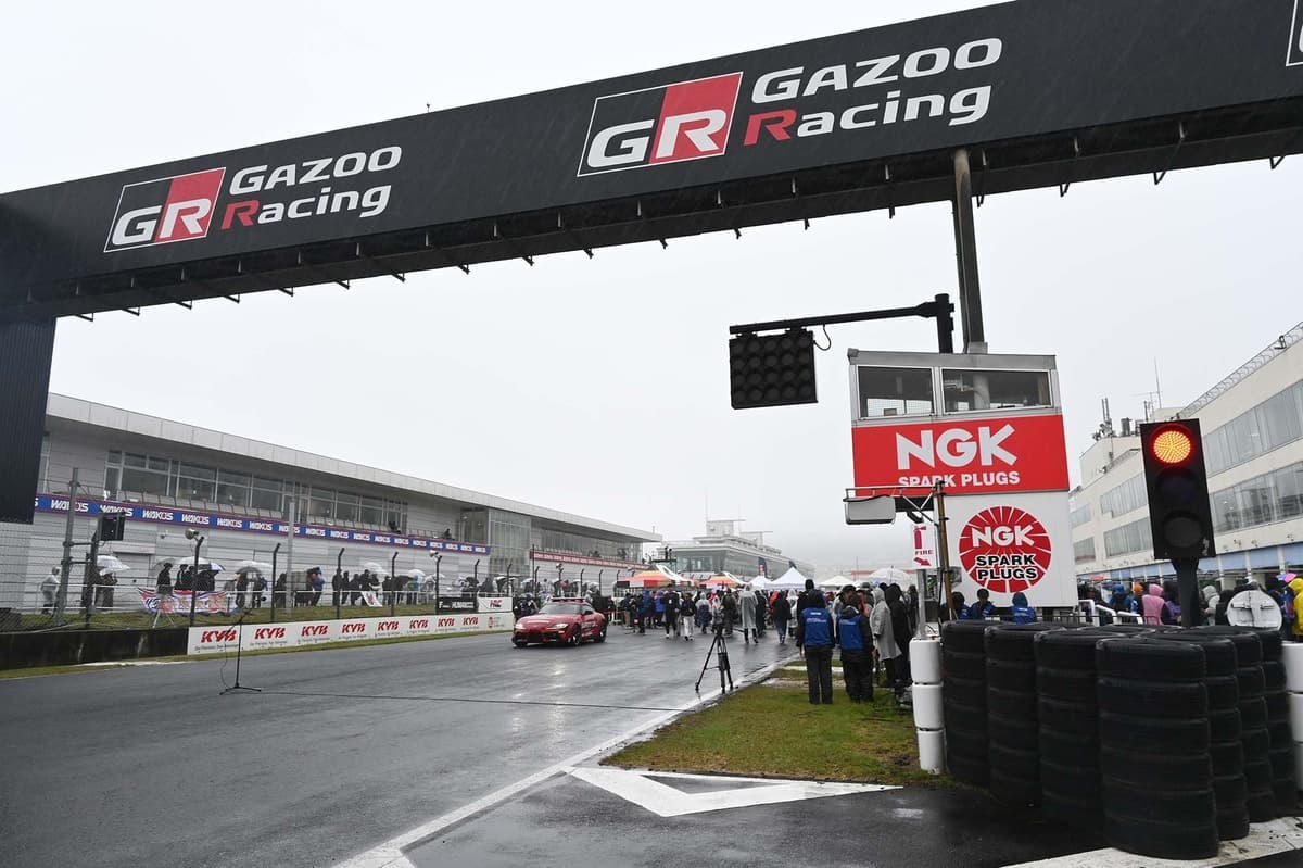 Super Formula announces extra Fuji race as Autopolis replacement
