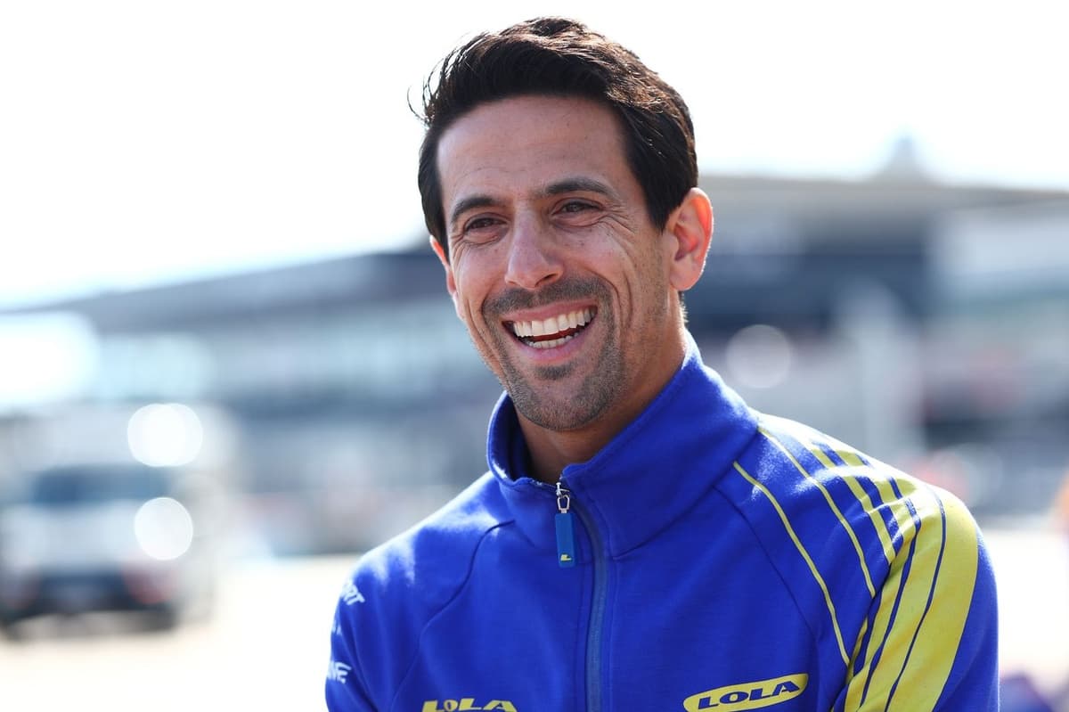 What next for Lucas di Grassi after retiring as a professional driver?