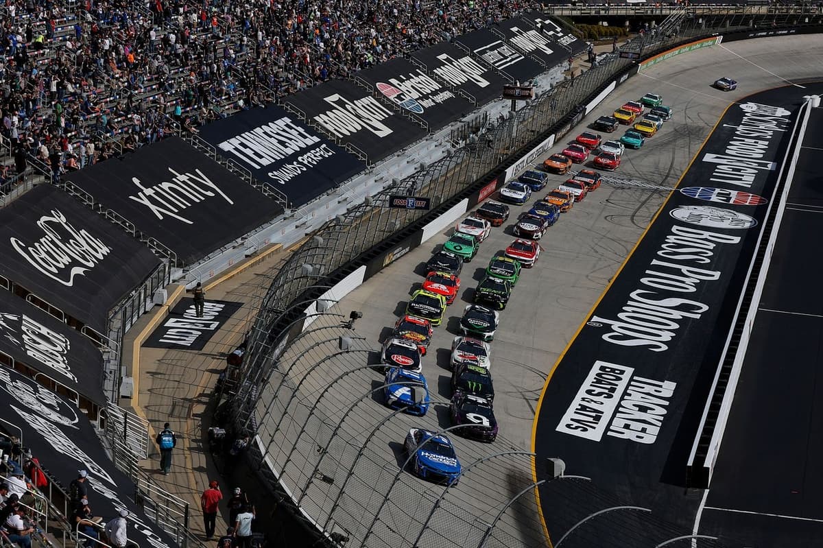 How to watch NASCAR Bristol triple-header: Weekend schedule, start time, TV