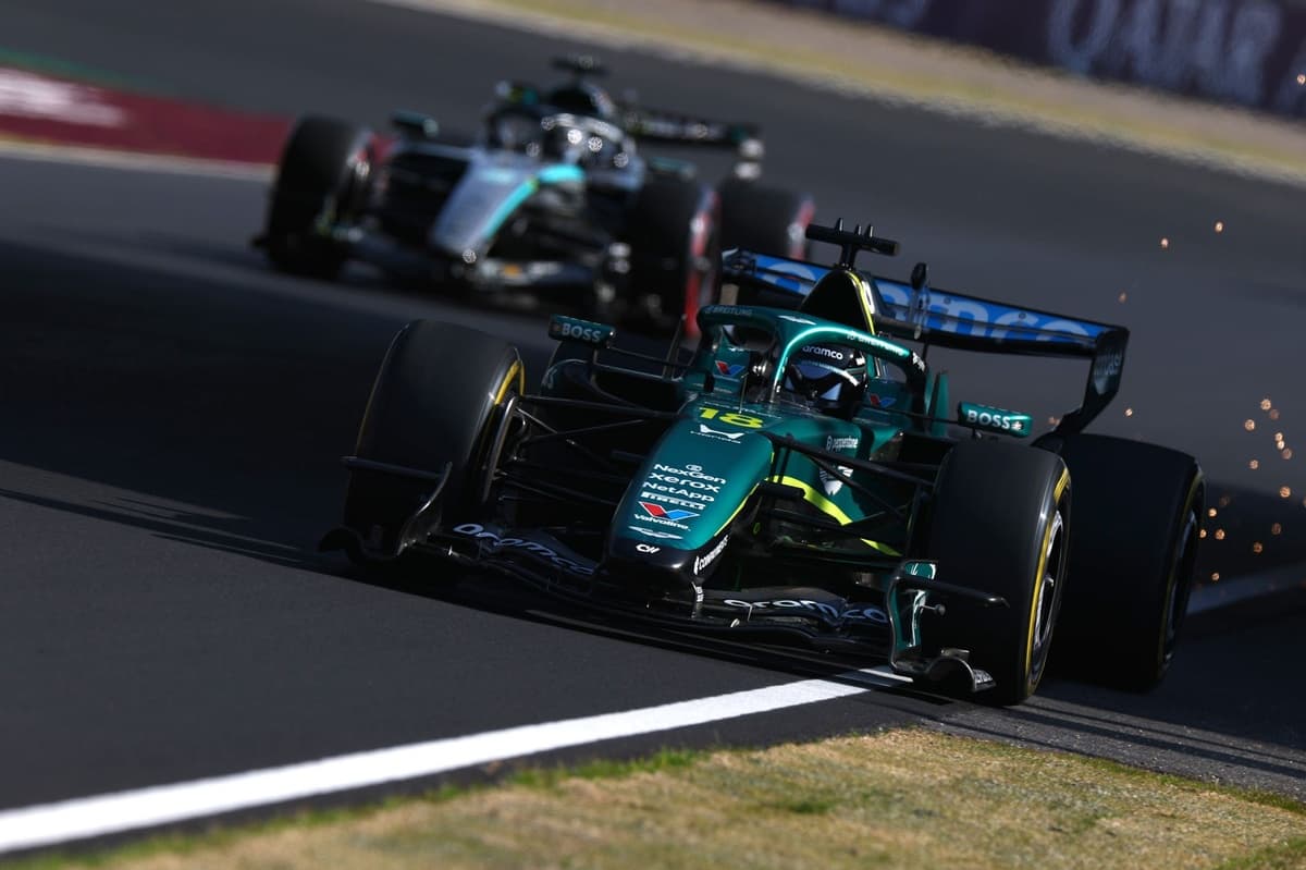 F1 2026 qualifying head-to-head: Japanese GP