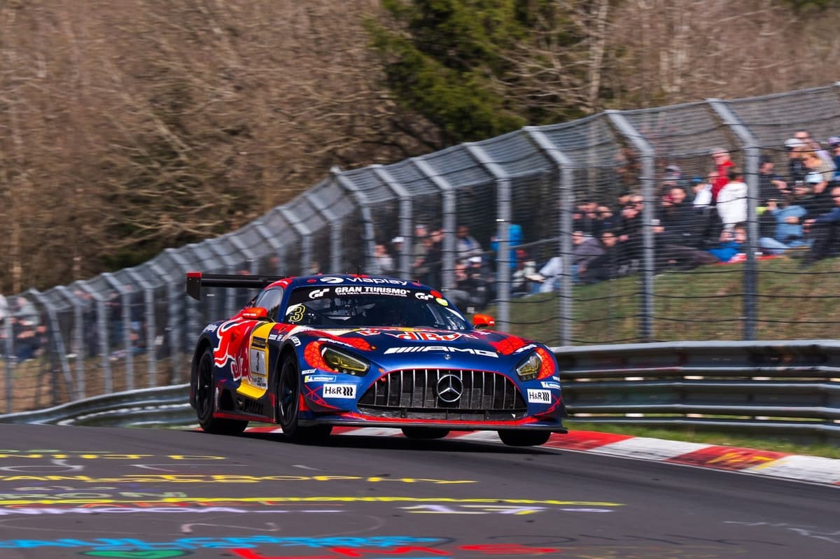 Max Verstappen’s GT3 rise praised by F1 safety car driver Bernd Maylander