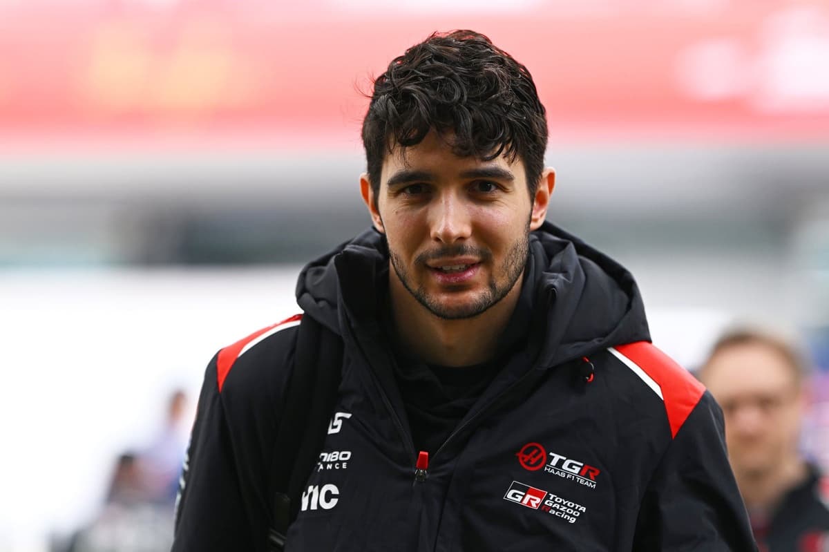 Esteban Ocon’s Haas form sparks strong final-year warning from Guenther Steiner