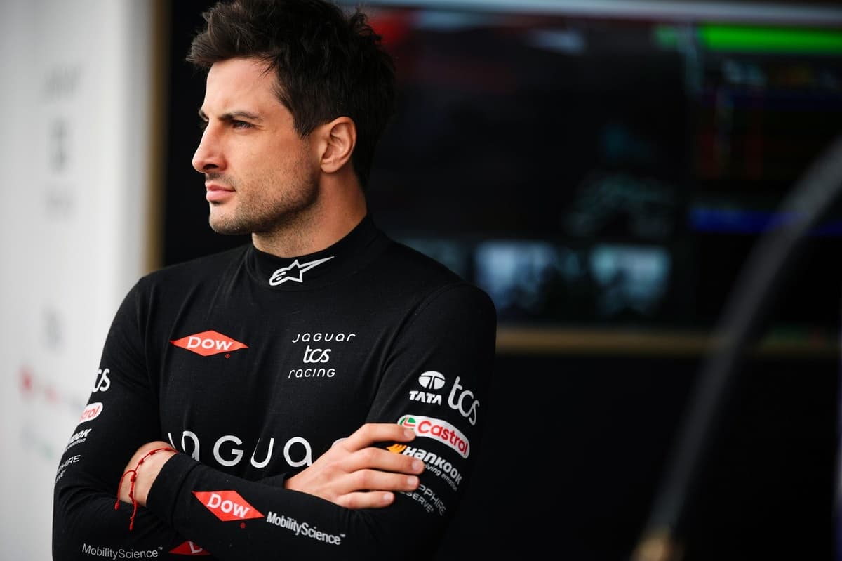 What brought an end to Mitch Evans’ 10-year relationship with Jaguar in Formula E?