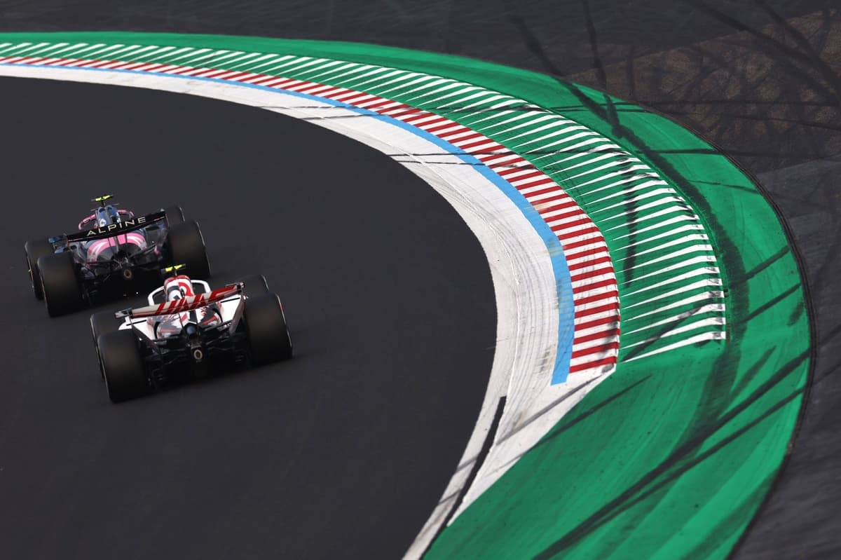 Franco Colapinto concerned by F1 closing speeds after Oliver Bearman's 50G crash