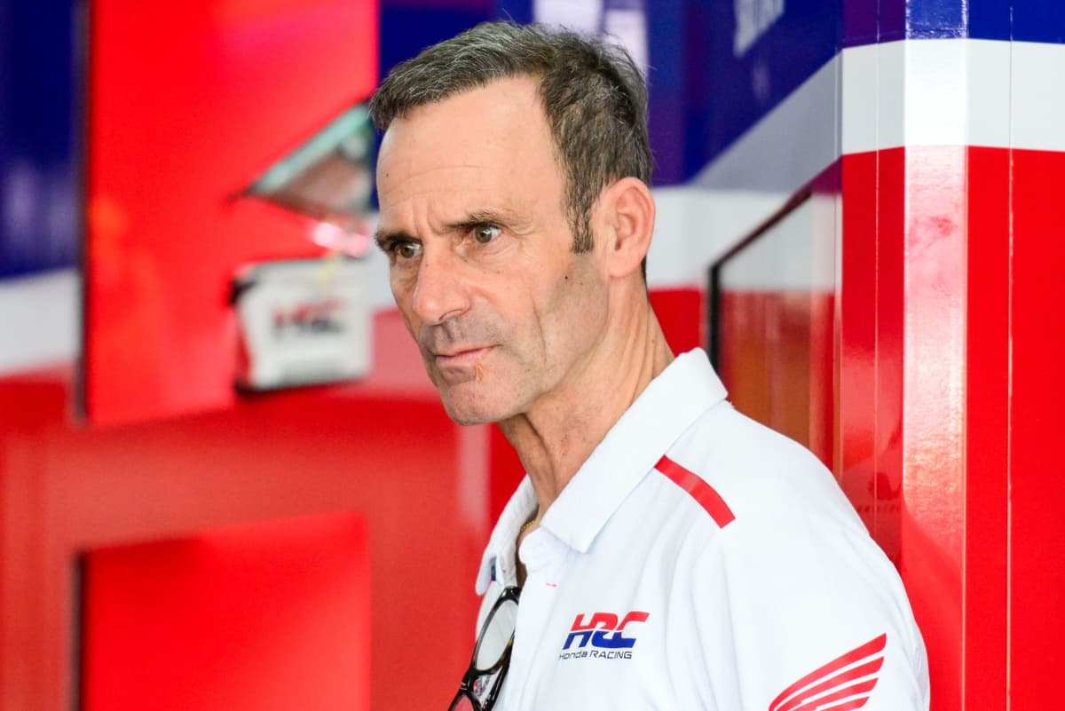Puig to step down as HRC team manager in 2027 to take on advisory role