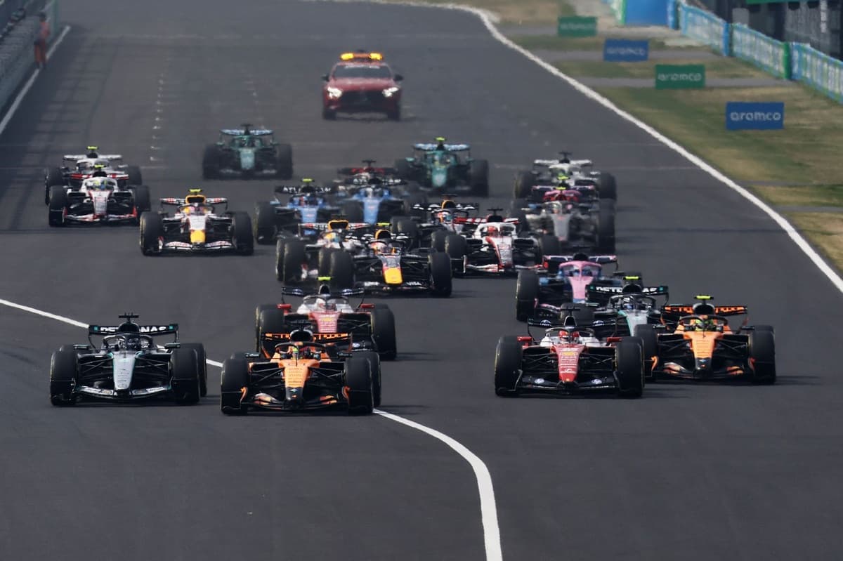 What's behind F1's long-term push to fill its 24-race calendar