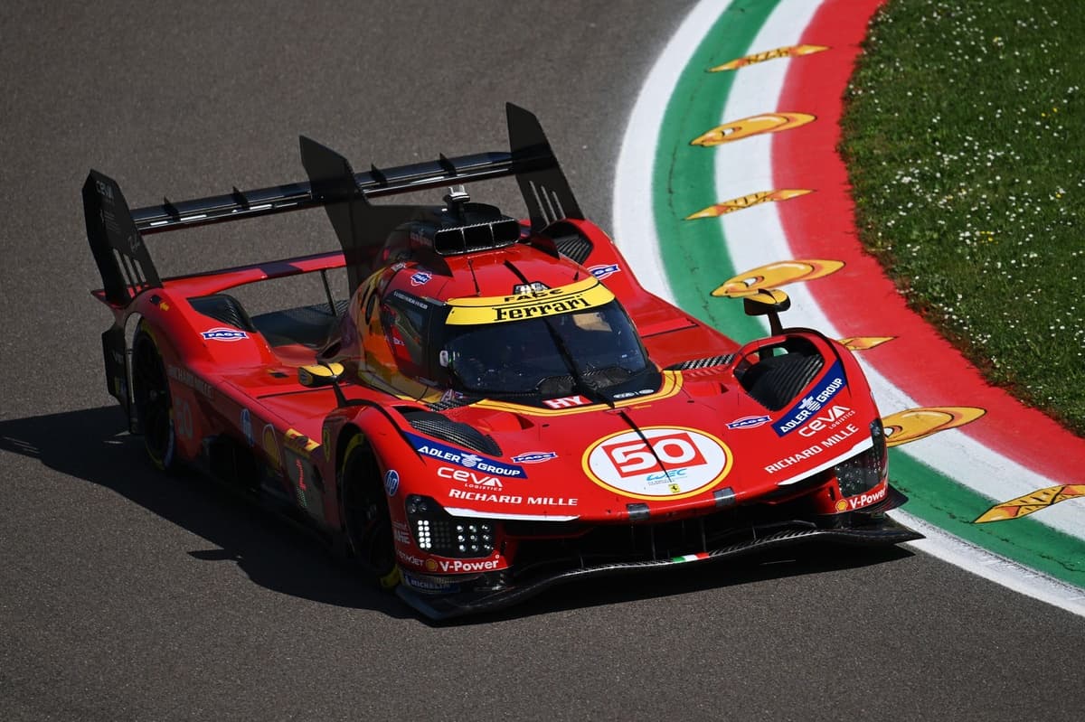 Ferrari on WEC changes: 'With the BoP hidden, part of the race story will be missing'