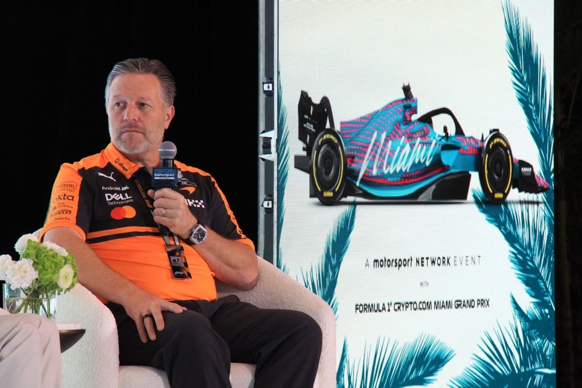 Zak Brown admits Fernando Alonso Indy 500 miss was his "worst experience"