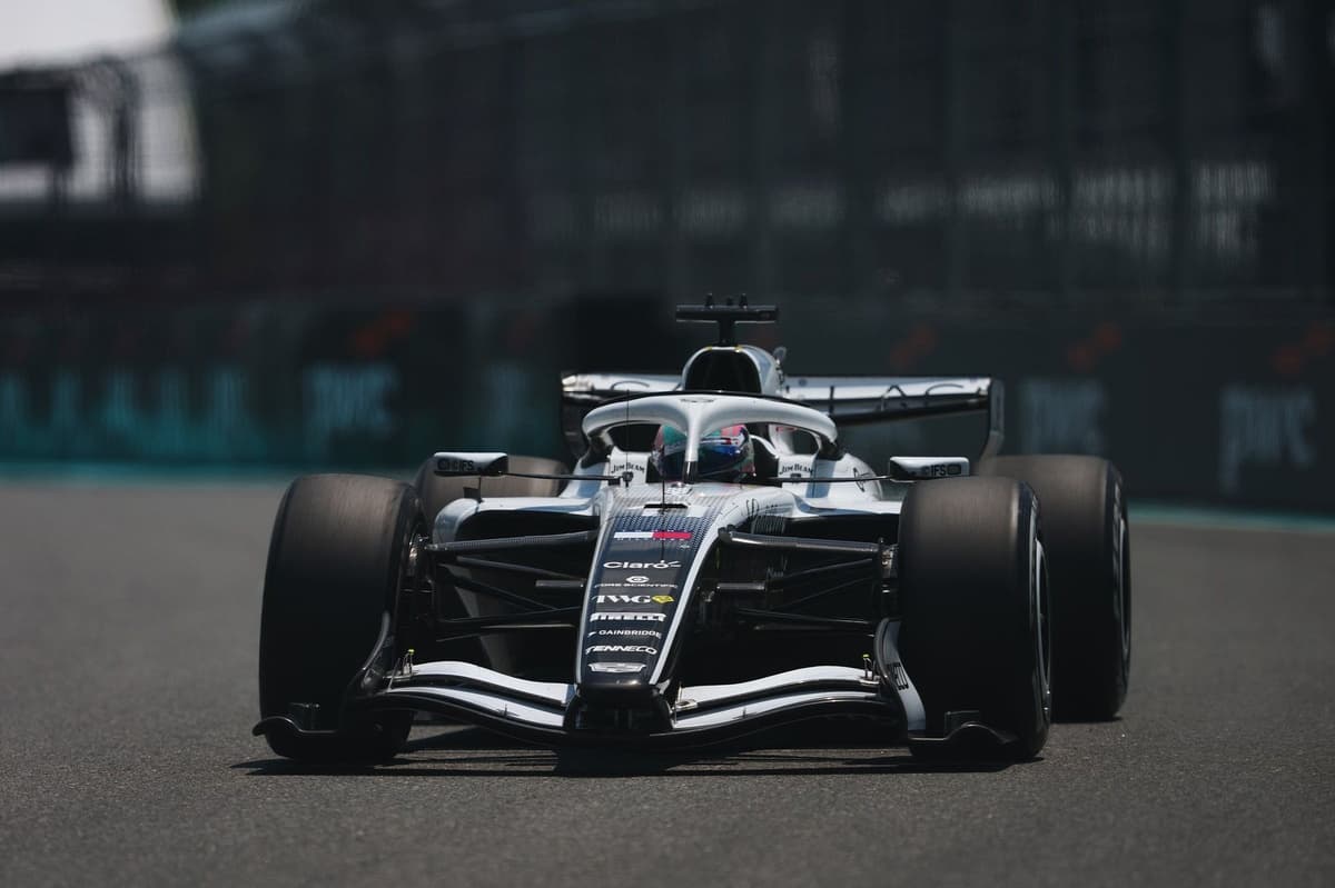 Why Cadillac is "in a massive hurry to find performance" in F1 2026