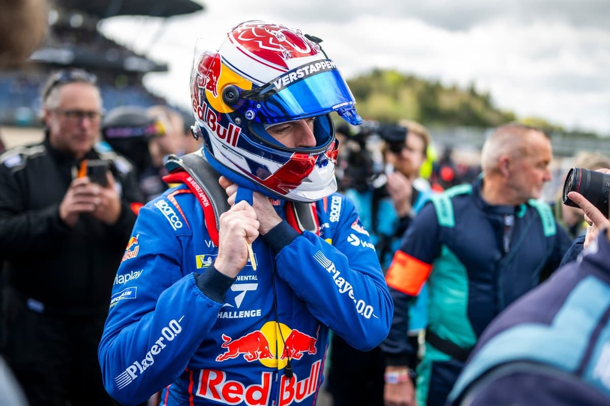 The F1 drivers to take on the Nurburgring 24 Hours before Verstappen