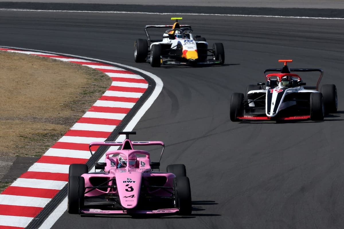 F1 Academy announces major 2026 calendar expansion after Saudi Arabia cancellation