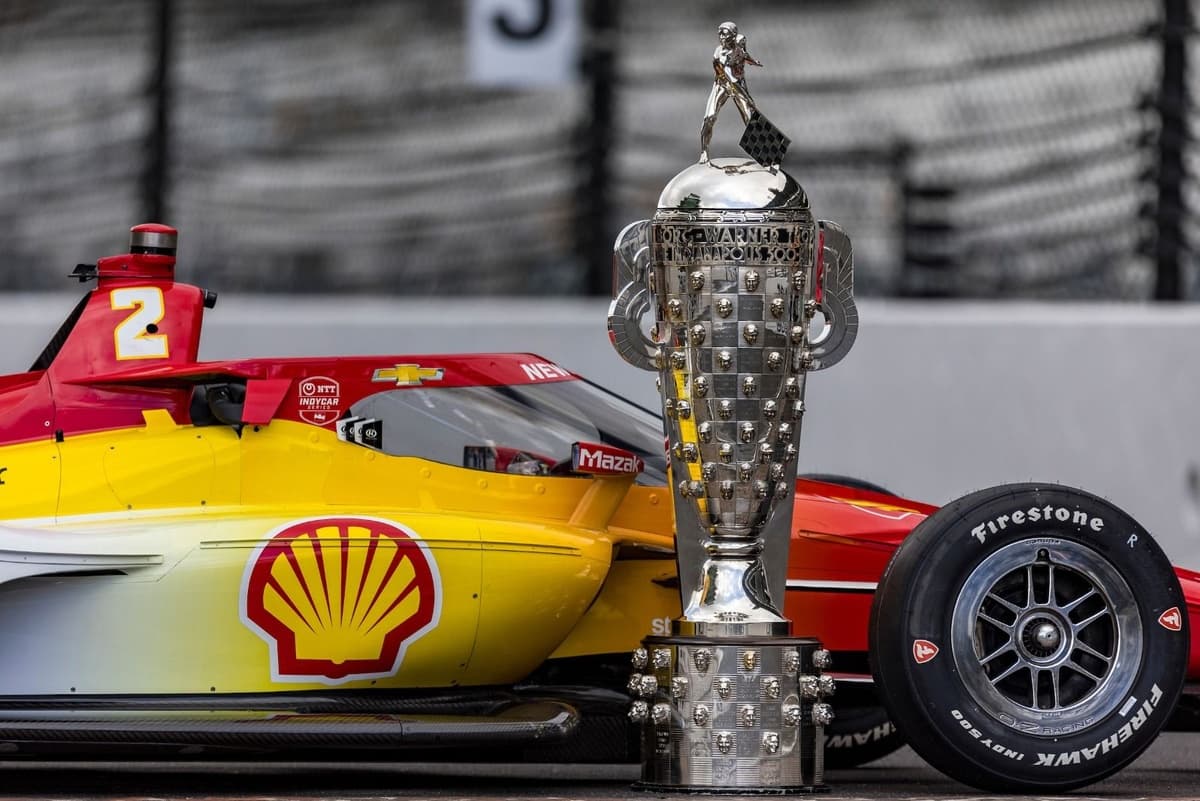 How Shell is helping teams in F1, NASCAR and IndyCar all fight for the win this weekend