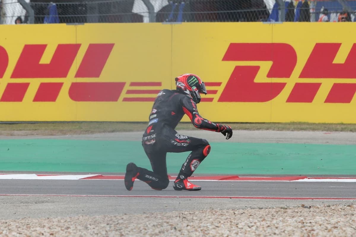 The weakness behind Marco Bezzecchi’s dominant MotoGP start