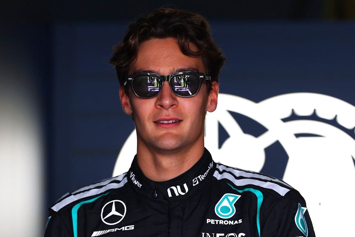 George Russell urged to "reassert himself" at Mercedes amid Kimi Antonelli threat