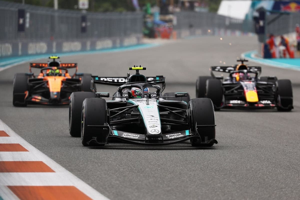 Question of the week: Can Mercedes still lose out this year?