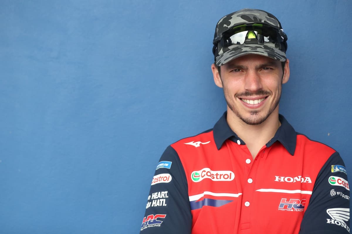 Joan Mir interview: Crashes, Honda and his future in MotoGP