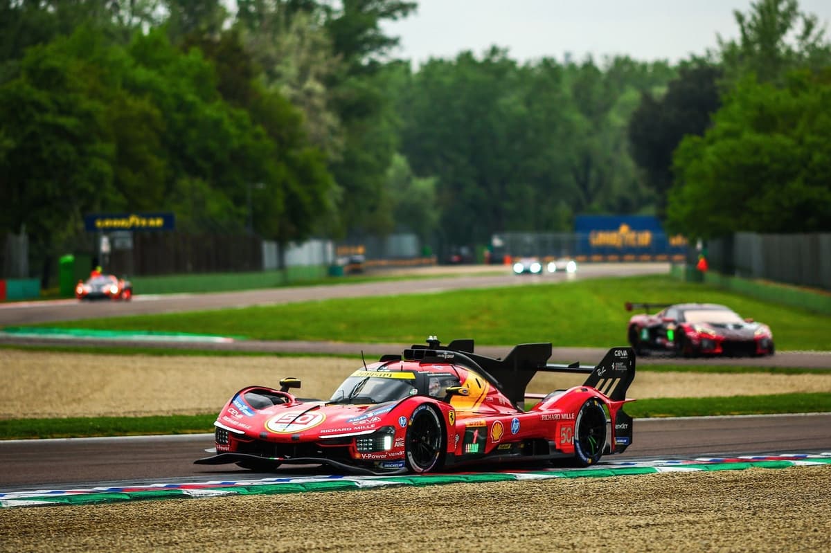 2026 WEC Imola: How to watch, start time and entry list