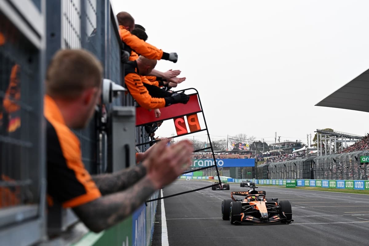 Is McLaren back in the game? The factors behind its Japan F1 podium