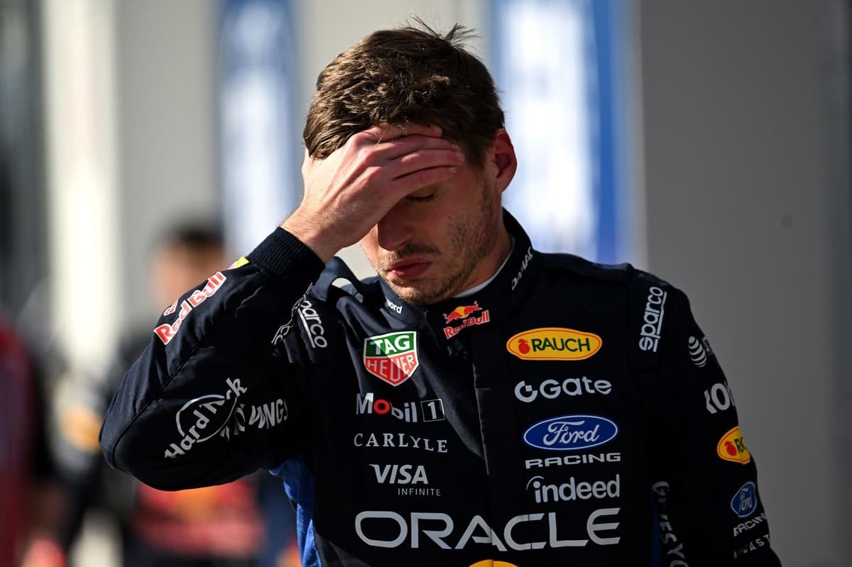 Verstappen reignites quit threats amid doubts over 2027 F1 rule changes