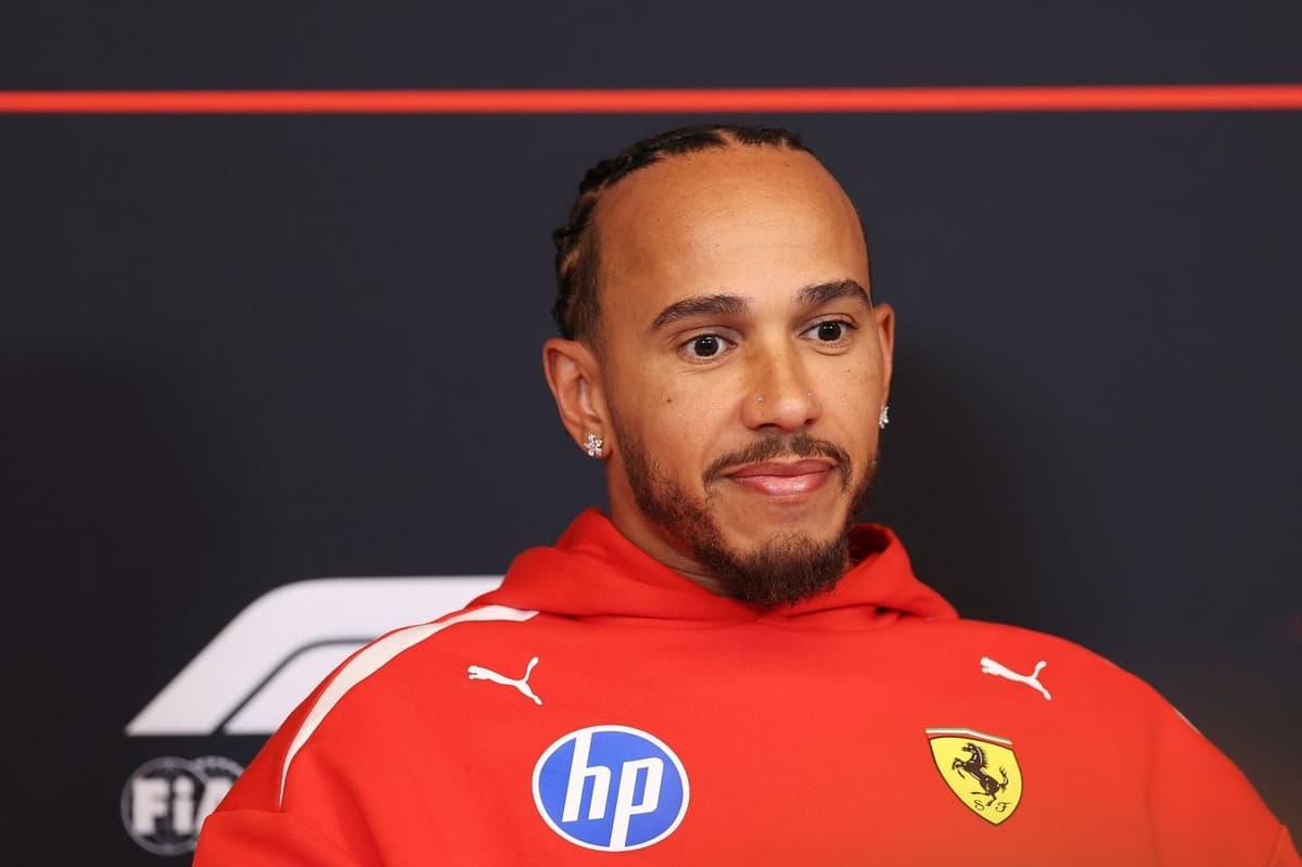 Lewis Hamilton reveals touching reason behind his mother's Canadian GP appearance