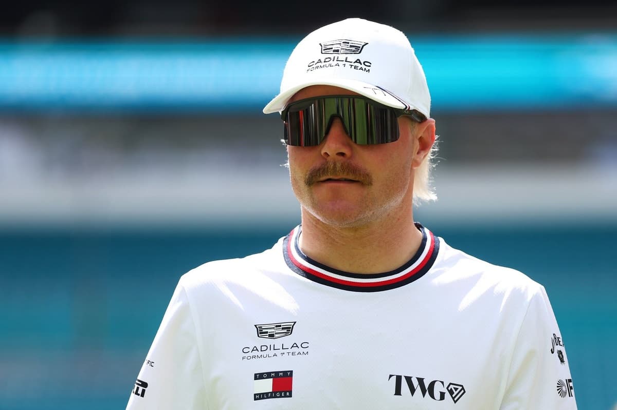 Valtteri Bottas delivers blunt verdict on Coachella after appearance with Daniel Ricciardo
