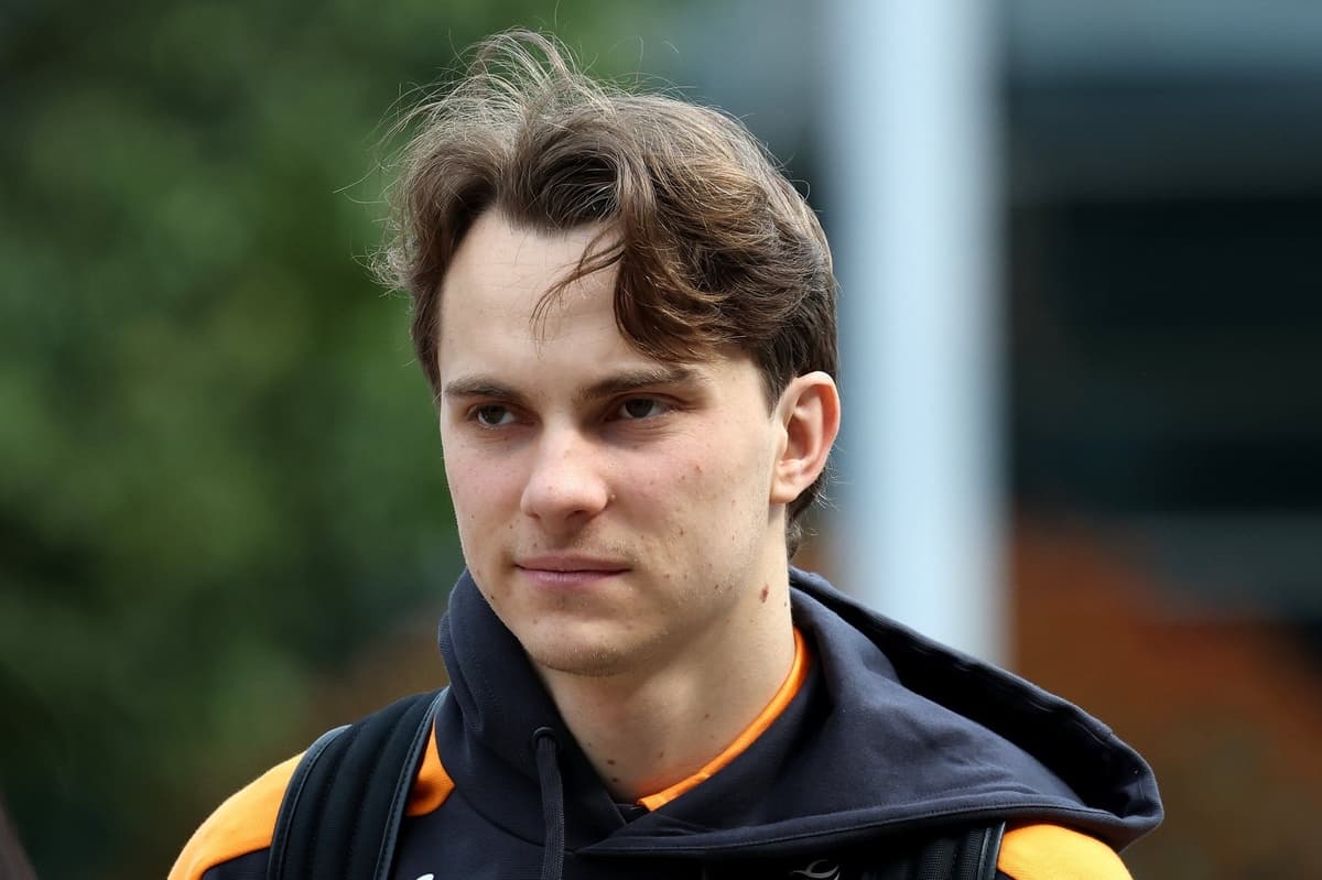 Why Oscar Piastri ranks 2026 Japanese GP second place above 50% of his F1 wins