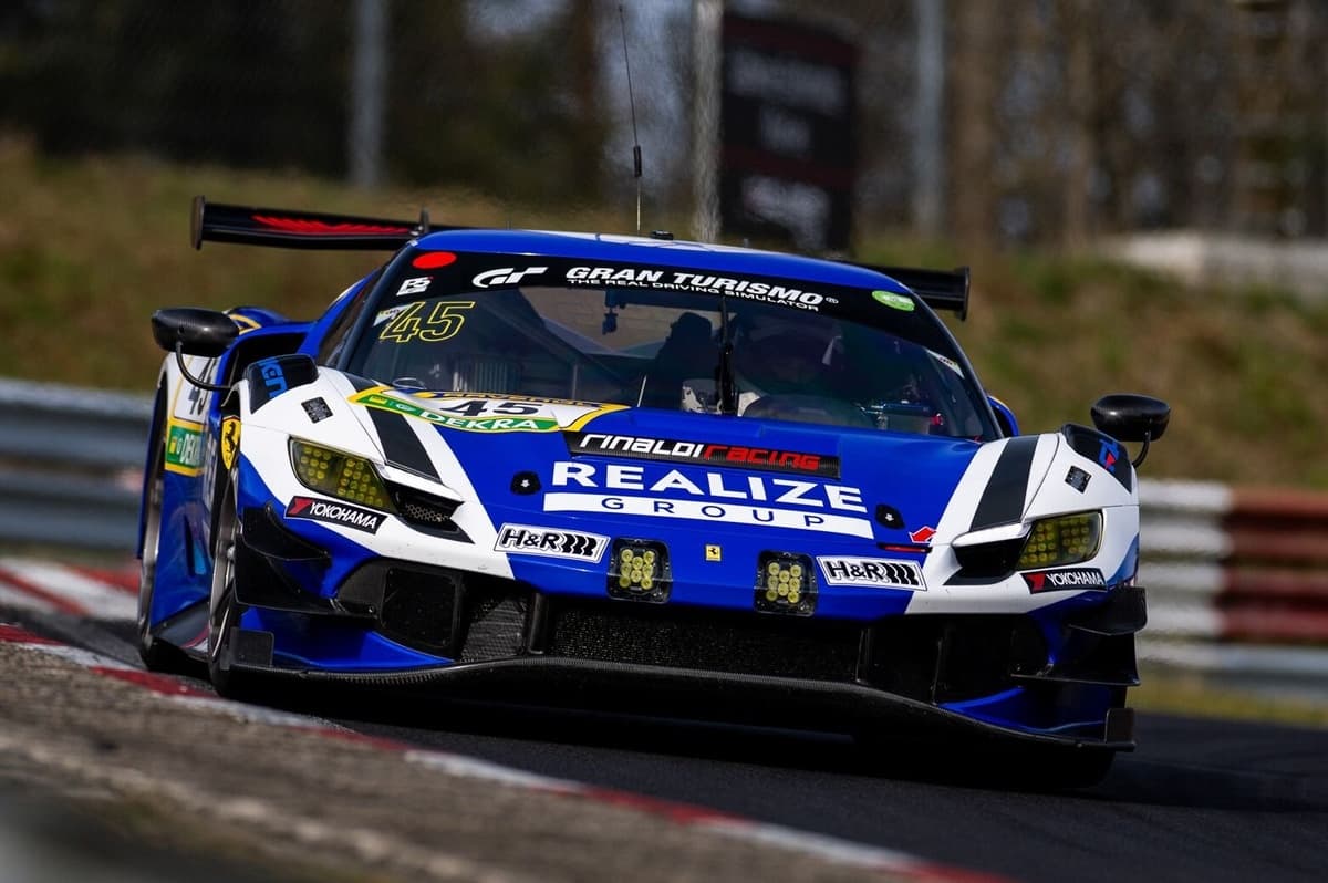 Nurburgring 24h Qualifiers: Ferrari on Pole as Max Verstappen lines up fifth