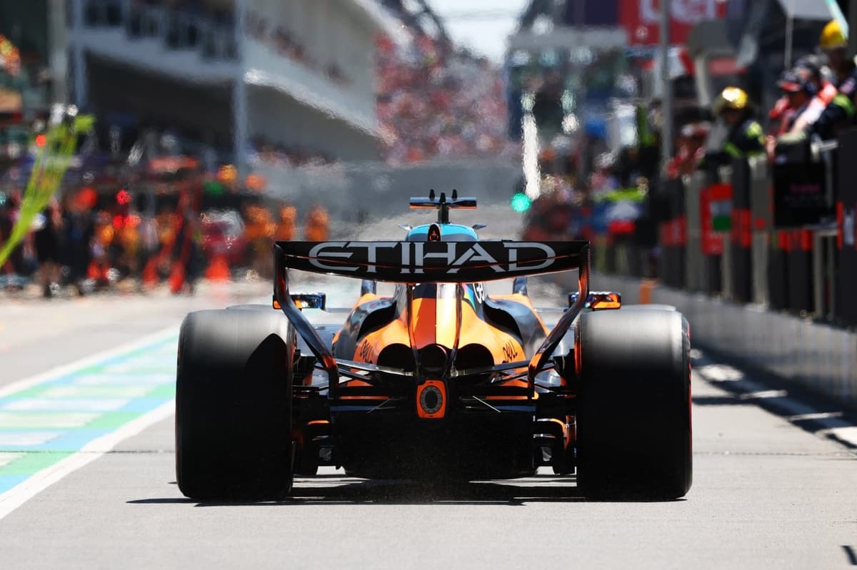 F1 exploring shorter races to unlock 2027 engine changes