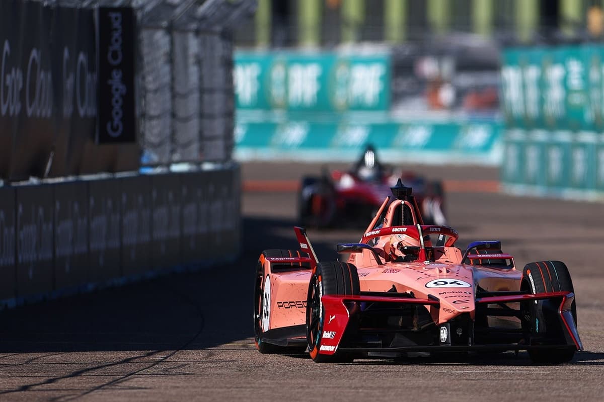 The unseen incident that wrecked Pascal Wehrlein’s Berlin Formula E race