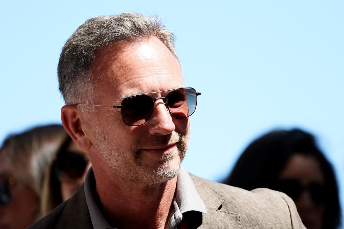 Christian Horner explains Monaco E-Prix visit after Red Bull F1 exit