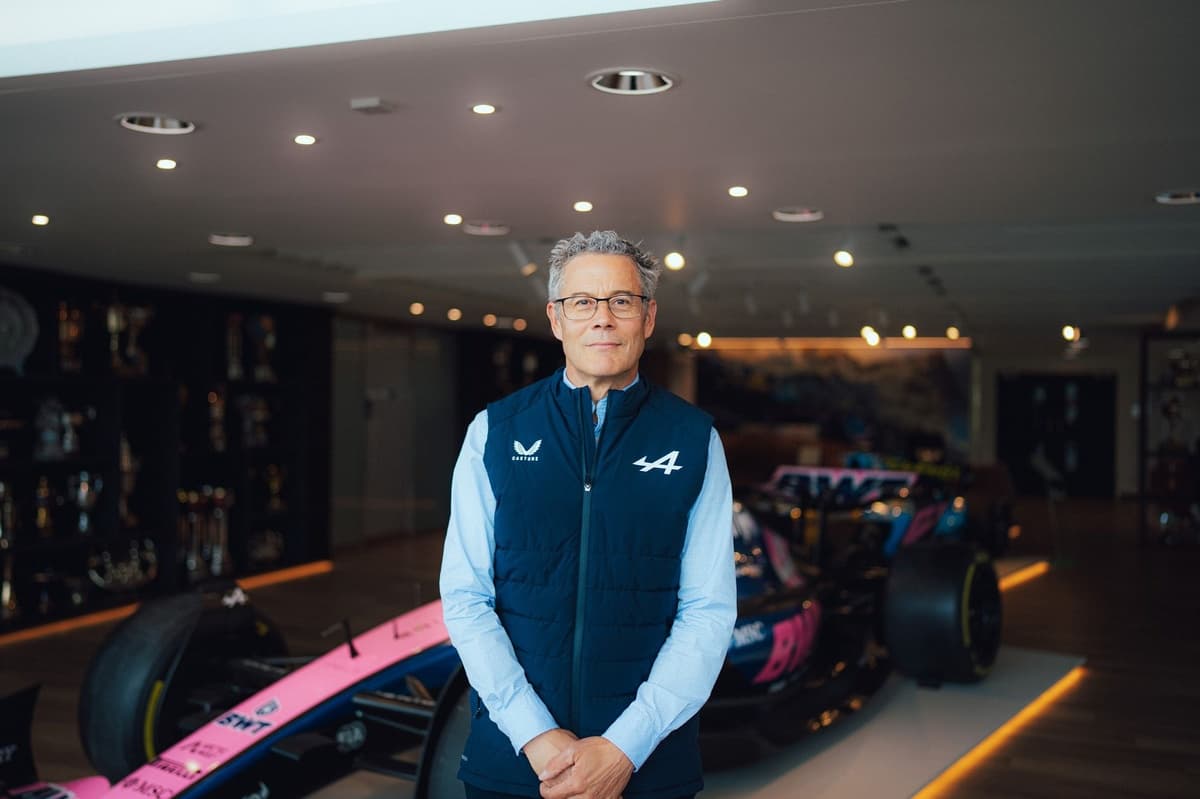 Former FIA aero chief officially joins Alpine in senior F1 role