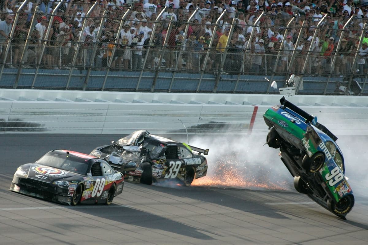 Every NASCAR driver to earn their first Cup win at Talladega