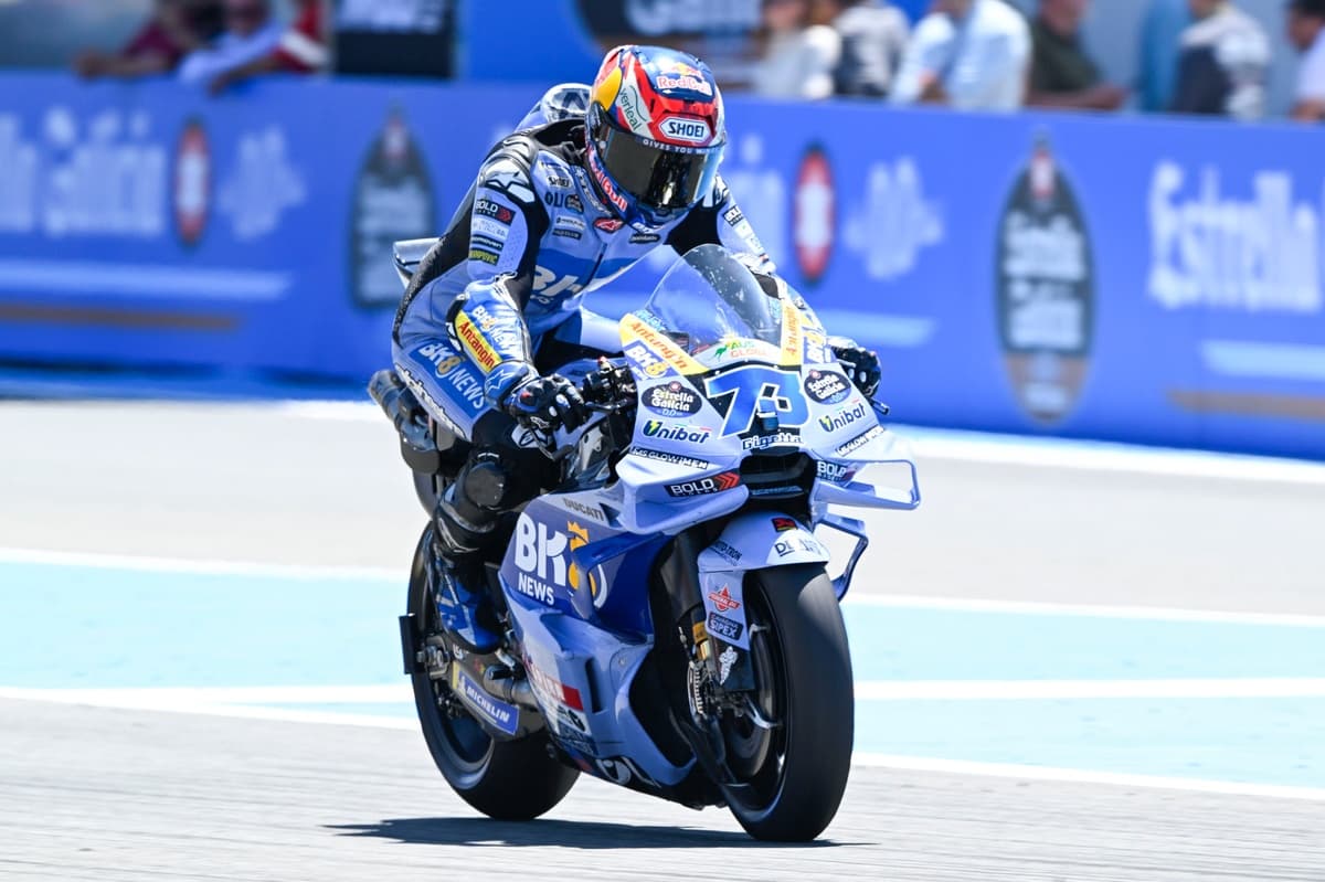Is Alex Marquez’s Jerez MotoGP breakthrough real or a blip?