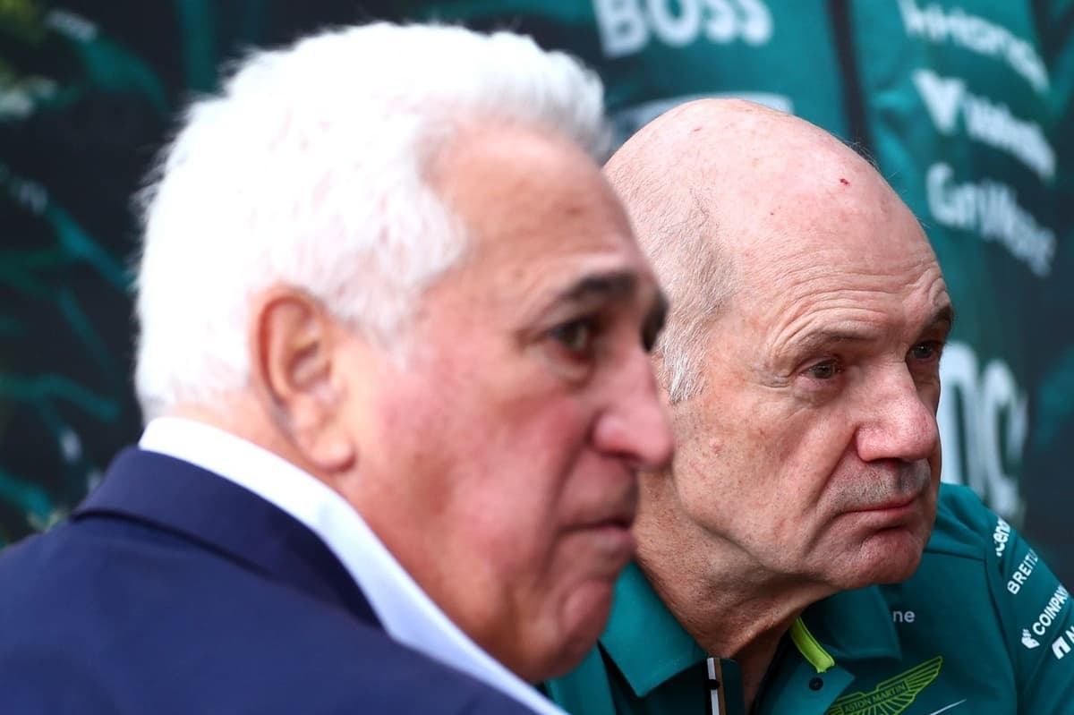 A look at Aston Martin's team boss merry-go-round, with Adrian Newey set to step down