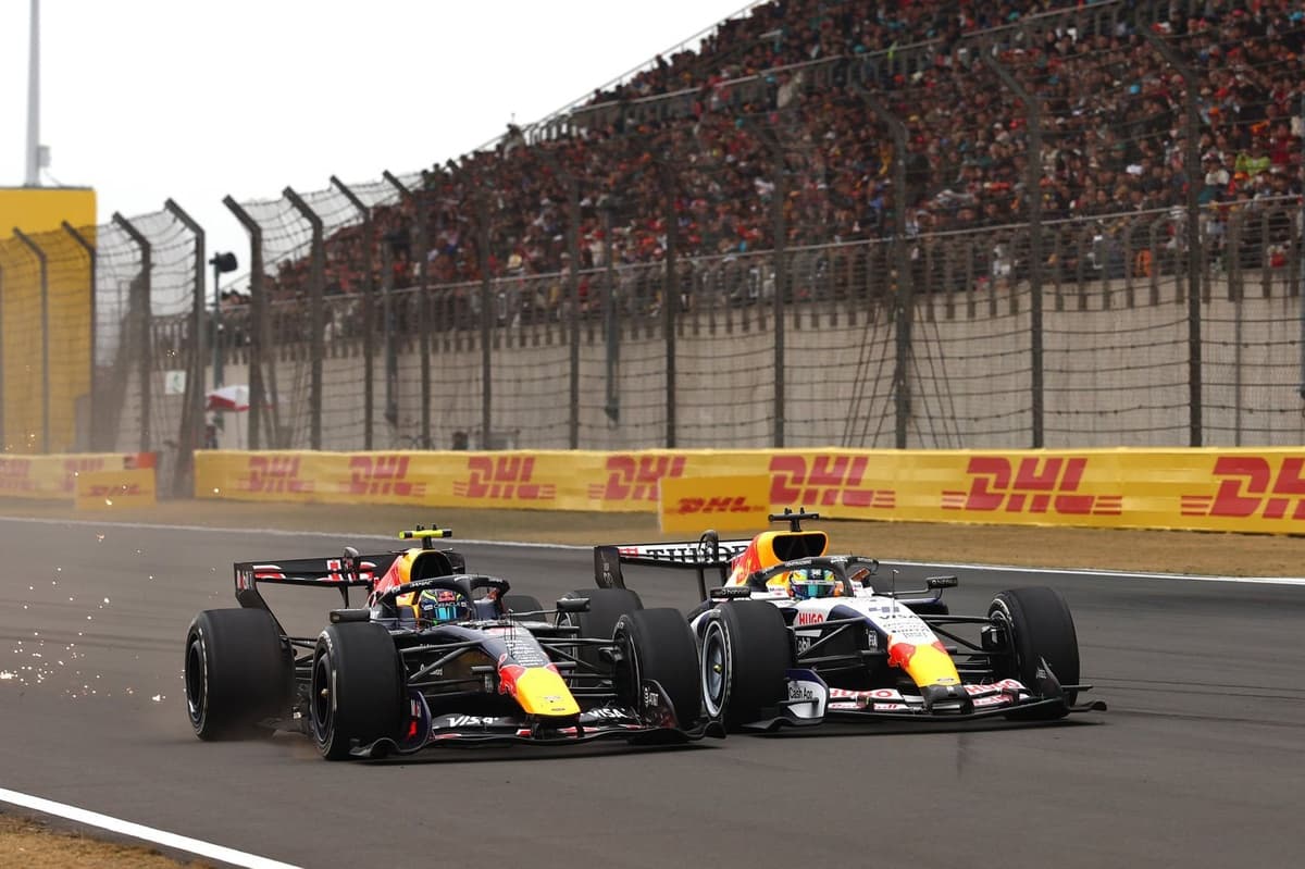 Where Racing Bulls is exploiting its F1 power unit better than Red Bull